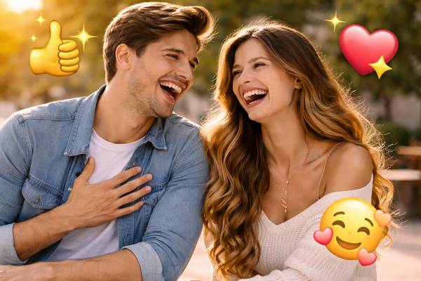 Ce que l’humour pour séduire révèle sur ta personnalité