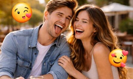 L'humour pour séduire