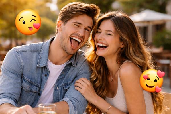 L'humour pour séduire