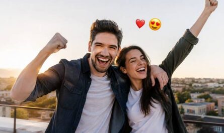 Célébrer tes victoires relationnelles