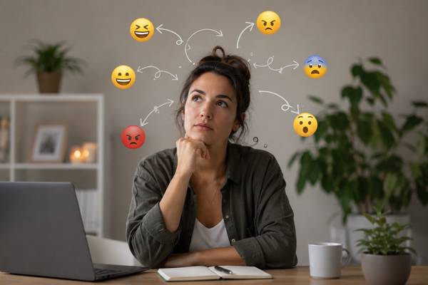 Mieux se connaître en décodant ses émotions et ses réactions automatiques
