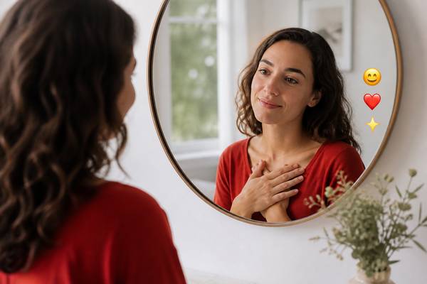 Travail sur soi pour améliorer sa vie en changeant son regard sur soi-même