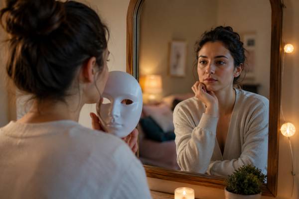 Ce que révèle ton masque social sur tes besoins profonds