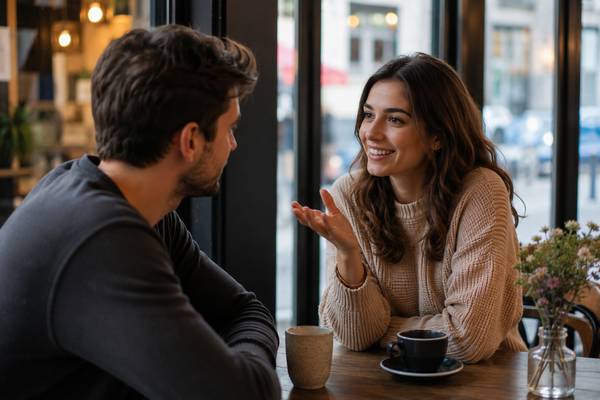 Être soi-même en rendez-vous : ce que ça veut dire concrètement