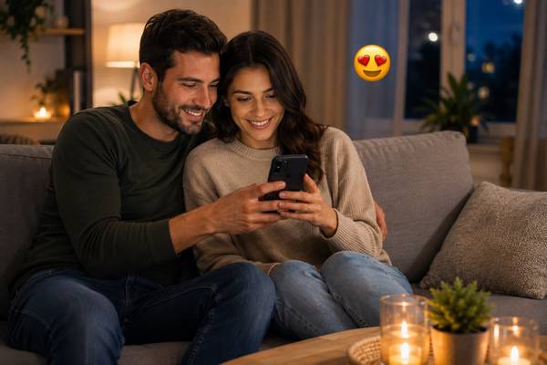 Sites de rencontre et couple libéré