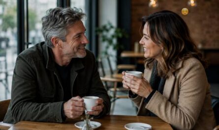 Réussir une rencontre sérieuse après 40 ans