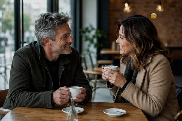 Réussir une rencontre sérieuse après 40 ans