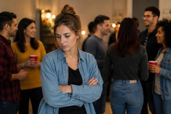 Rester soi-même face à la pression sociale