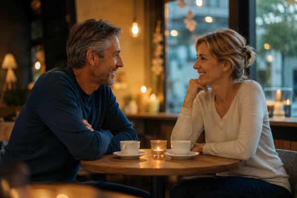 Réussir ses premiers rendez-vous