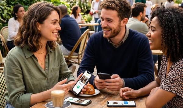 Les sites de rencontre, un outil pour élargir son réseau