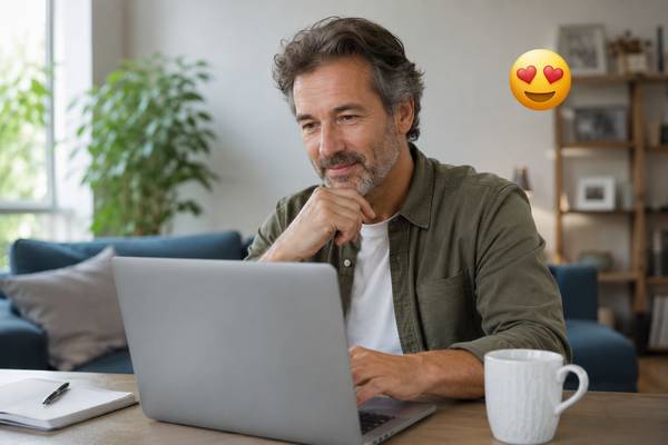 Créer un profil qui te ressemble vraiment sur un site de rencontre pour célibataires divorcés