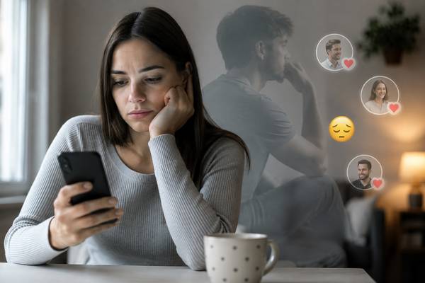 Les sites de rencontre : outil de reconstruction ou fuite déguisée