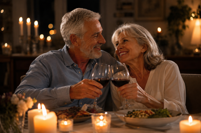 Site de rencontre seniors : comment vivre une nouvelle histoire d&rsquo;amour après 60 ans