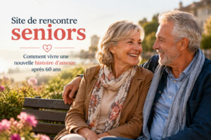 couple senior heureux grace a un site de rencontre
