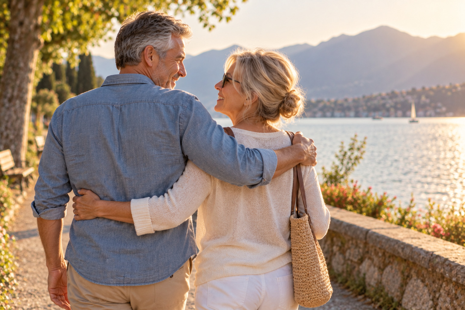 Trouver l'amour et vivre une belle rencontre senior