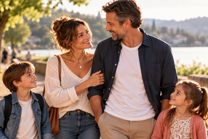 Nouvelle relation amoureuse après une période de célibat