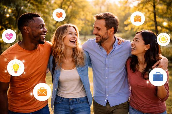 Les bénéfices concrets d'un réseau social épanoui