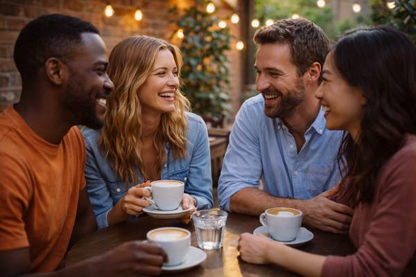 Cultiver et élargir son cercle social