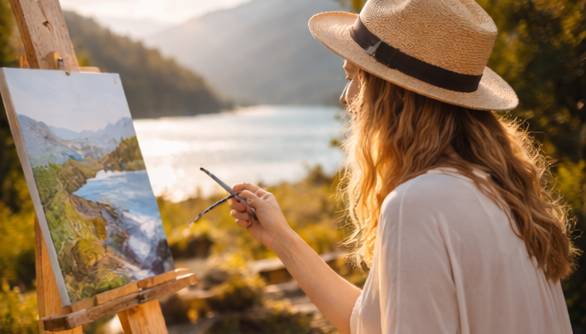 Épanouissement personnel et découverte de nouvelles facettes de ta personnalité